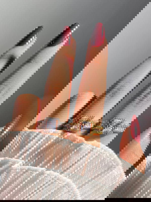 Free size gold /silver ✃⊹ ࣪ ˖ Image 7 Preview