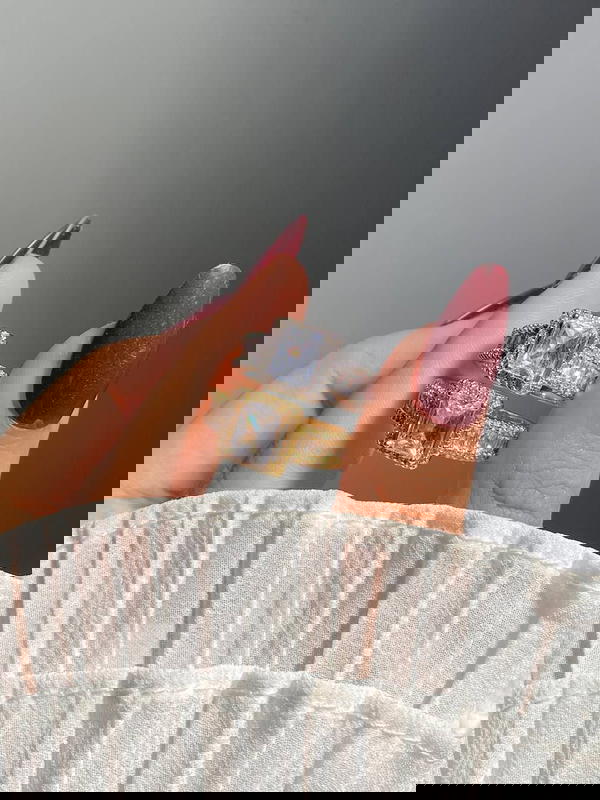 Free size gold /silver ✃⊹ ࣪ ˖ Image 8 Preview