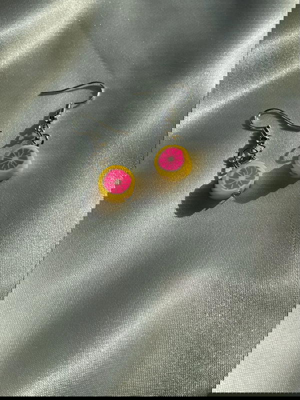 Fruit Earrings  Image 6 Preview