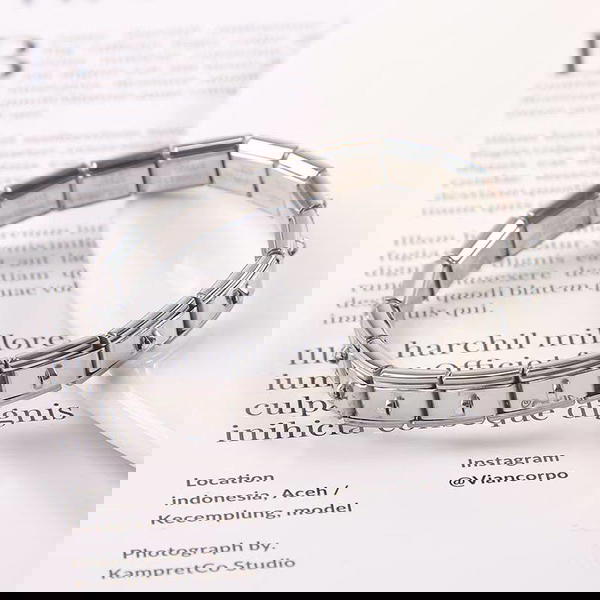 Italian bracelet ๐ Image 8 Preview