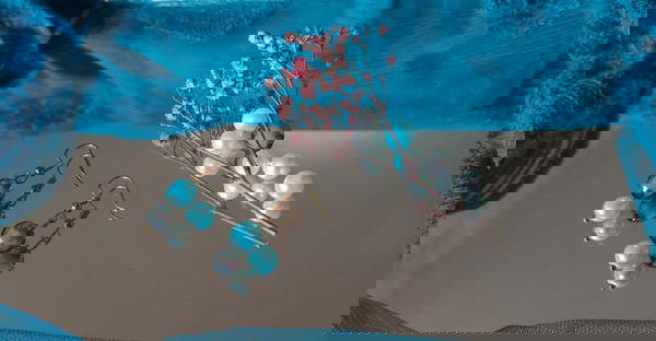 Crystal Earrings  Image 1 Preview