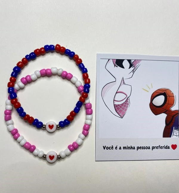 Spiderman&Woman Image 7 Preview