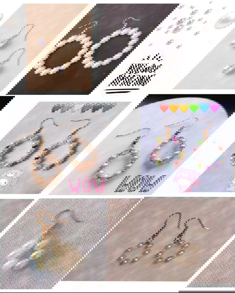 Pearl Earrings Preview Image