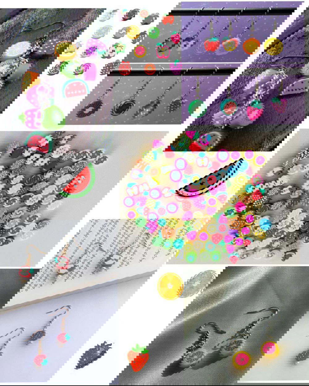 Fruit Earrings  Preview Image