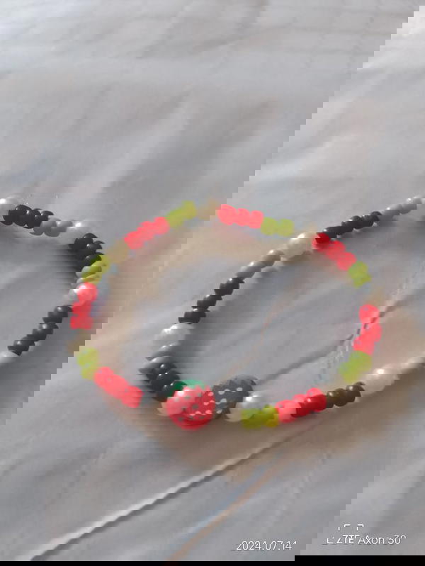 Fruit  Bracelets  Image 7 Preview