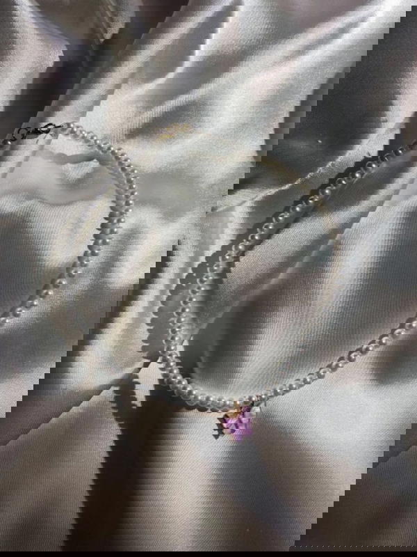 Butterfly Charms Necklaces Image 5 Preview