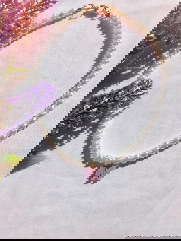 Butterfly Charms Necklaces Image 7 Preview