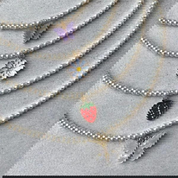 Diffrent Charm Necklaces Image 1 Preview