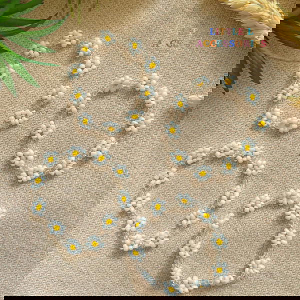 FLOWER BRACELET  Image 1 Preview