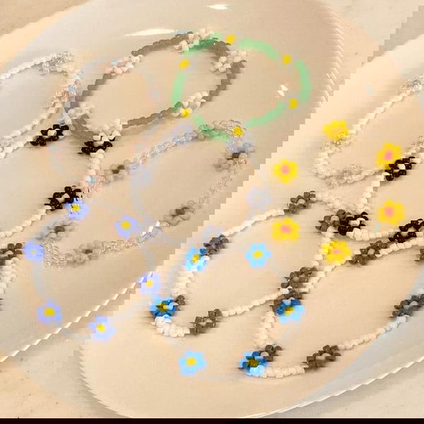 FLOWER BRACELET  Image 2 Preview