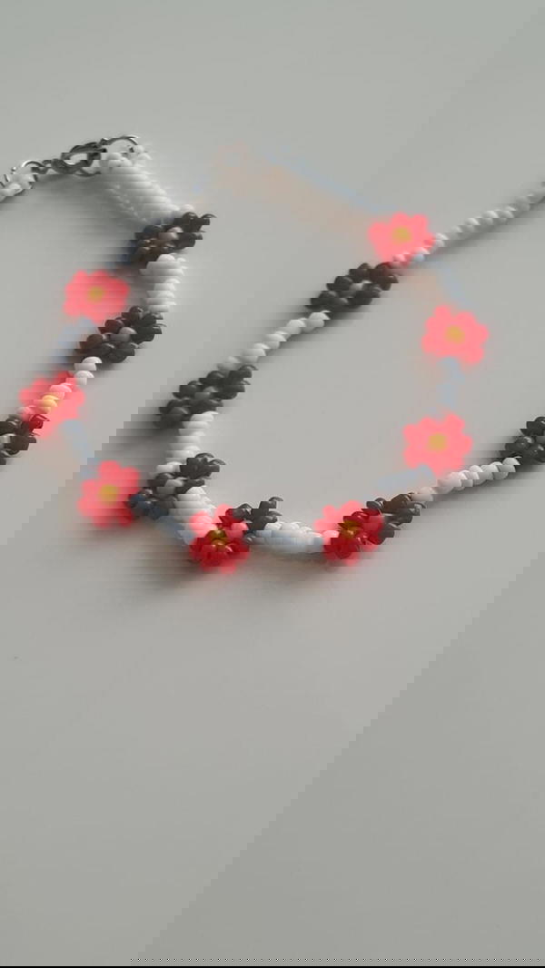 FLOWER BRACELET  Image 6 Preview