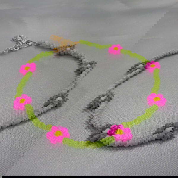 FLOWER BRACELET  Image 7 Preview