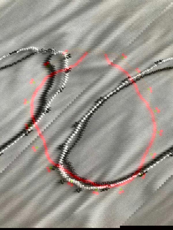CHERRY NECKLACE  Image 1 Preview