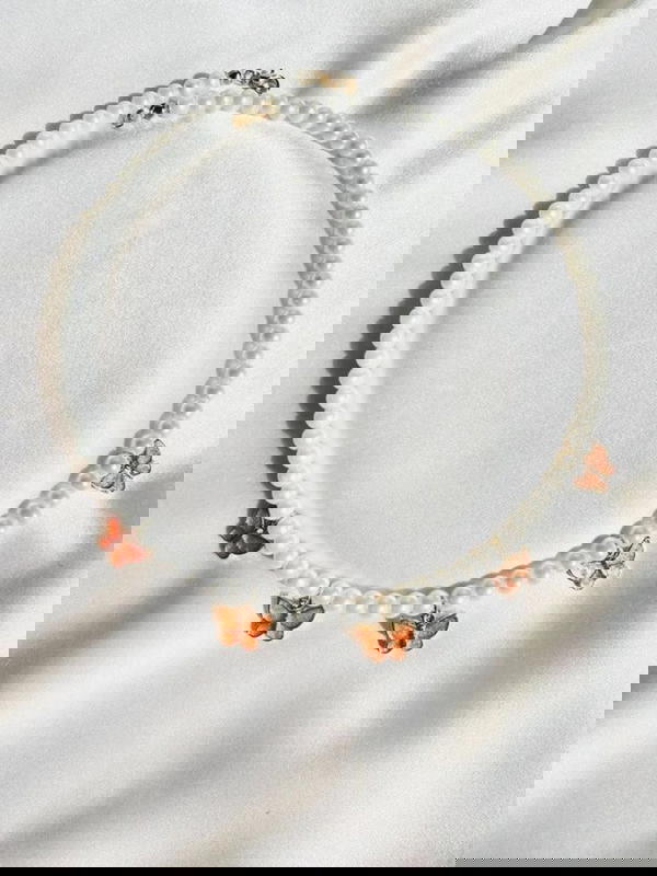 Butterfly Charms Necklaces Image 1 Preview