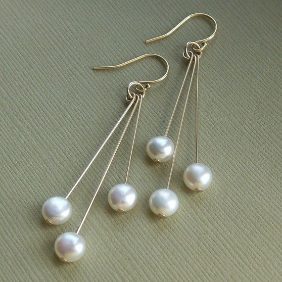 Asthetic Earrings uniqe for u  Image 1 Preview