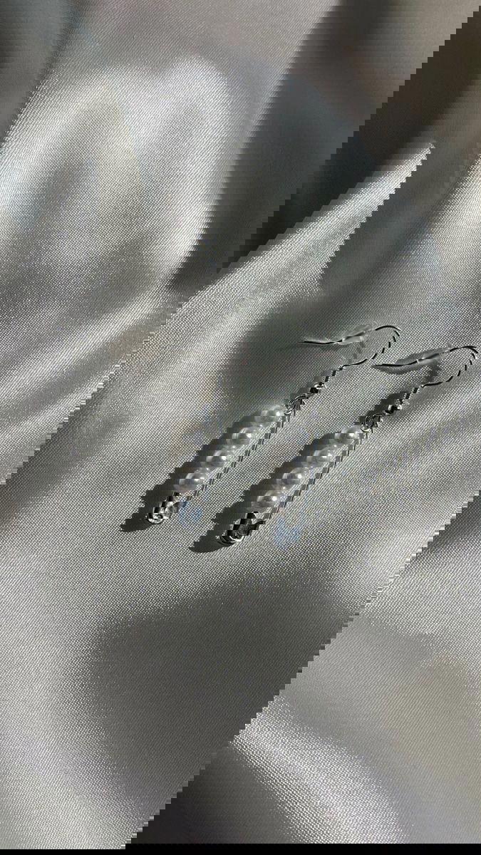 Pearl soft Earrings Preview Image