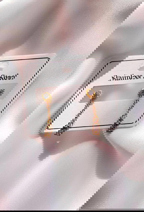 حلق ستالس بيور  Image 2 Preview