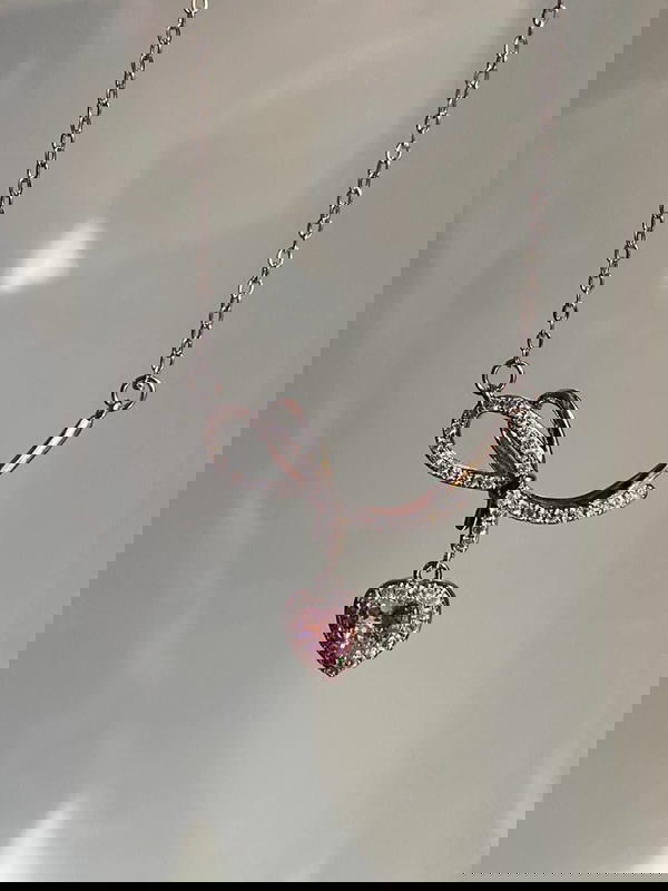 Platinum pendant ๐ธ  Image 1 Preview