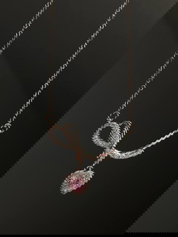 Platinum pendant ๐ธ  Image 2 Preview
