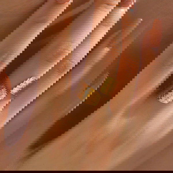 Free size stainless steel ring  Image 2 Preview