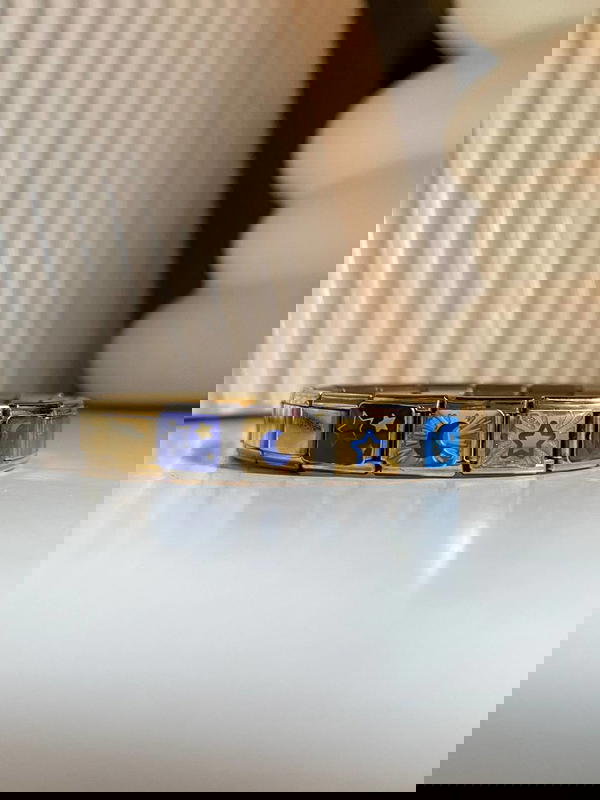 Italian bracelets that are breaking the world  😋😍❣ Image 2 Preview