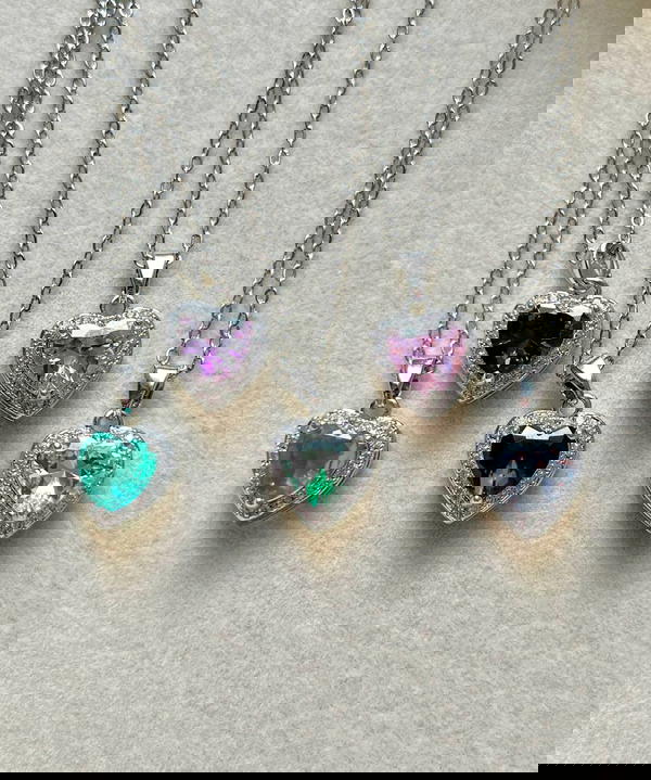 Beautiful Pandora chain 🪄🎀 Image 3 Preview