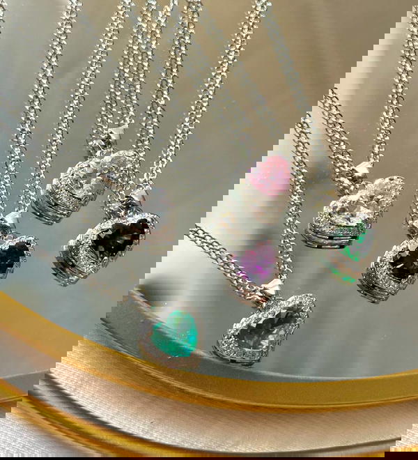 Beautiful Pandora chain 🪄🎀 Image 1 Preview