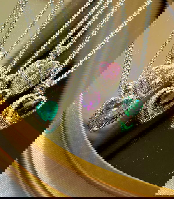 Beautiful Pandora chain 🪄🎀 Image 2 Preview