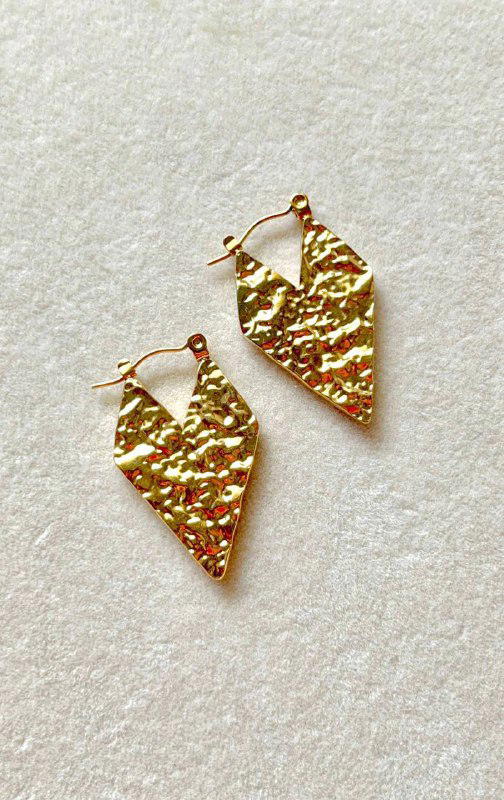 Compressed heart ring ๐ Preview Image