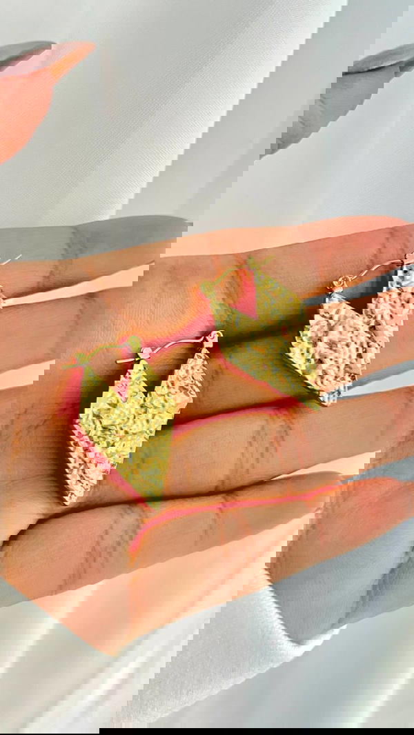 Compressed heart ring 💕 Image 2 Preview