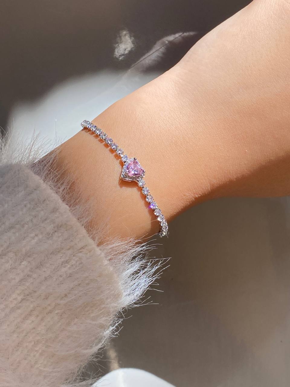 Pandora Gold Plated Bracelet ๐๐    Preview Image