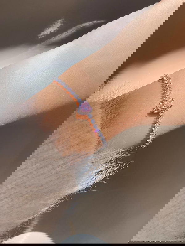 Pandora Gold Plated Bracelet ๐๐    Image 1 Preview