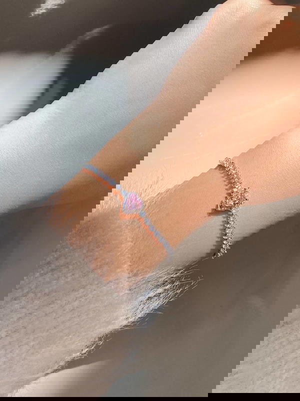 Pandora Gold Plated Bracelet ๐๐    Image 2 Preview