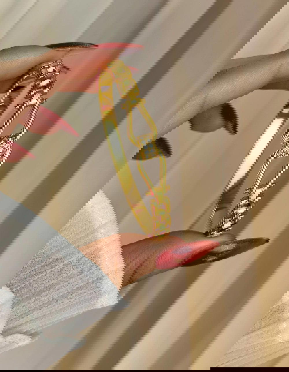 اسوره ستالس بيور شيك اوى  Preview Image