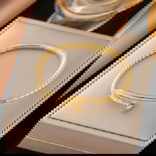 Cartier bracelet and nail ୨୧  Image 5 Preview