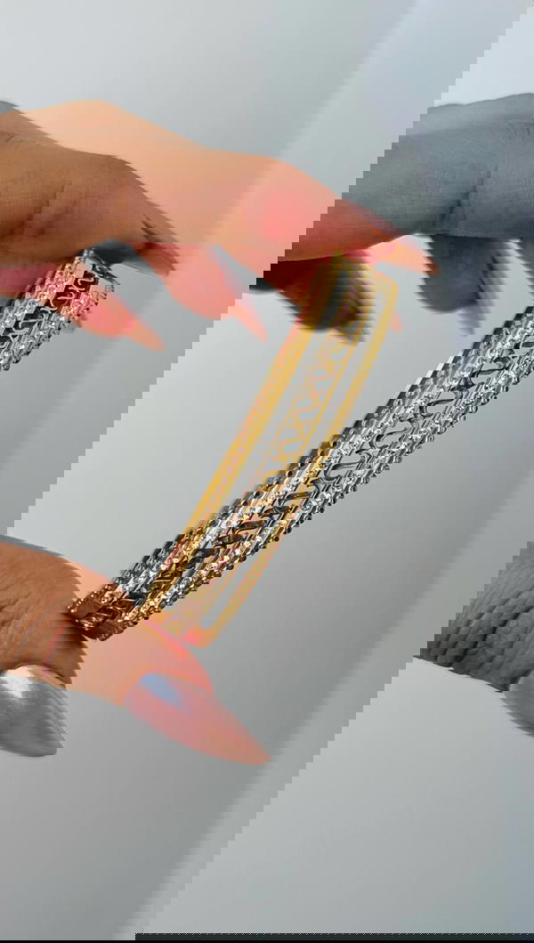 Pure stainless steel ୧⍤⃝💐 Image 1 Preview