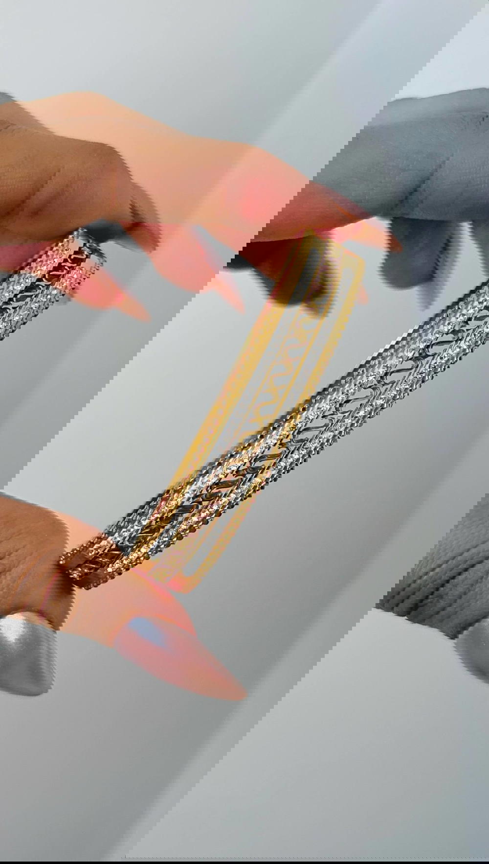 Pure stainless steel ୧⍤⃝💐 Preview Image