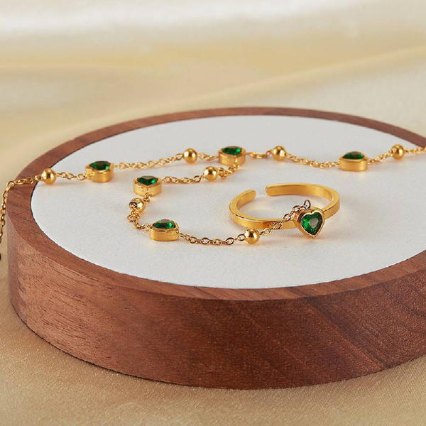 Hand chain ˚⊱🪷⊰˚ Image 4 Preview