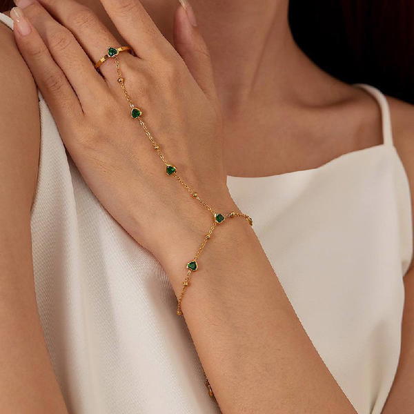 Hand chain ˚⊱🪷⊰˚ Image 6 Preview