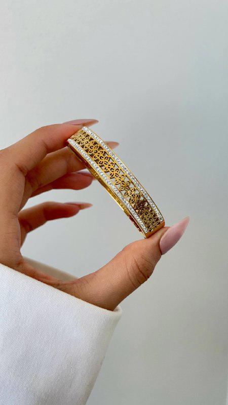 Pure stainless steel bracelets   ૮ ․ ․ ྀིა Image 2 Preview