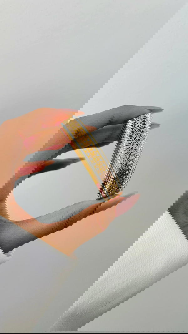 Pure stainless steel bracelets   ૮ ․ ․ ྀིა Image 6 Preview