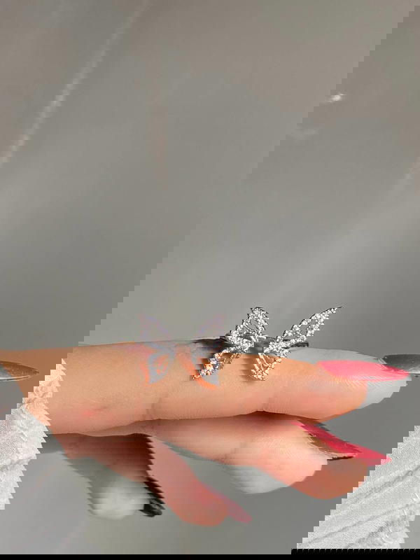 Free size ring ⋆.˚🦋༘⋆ Image 2 Preview