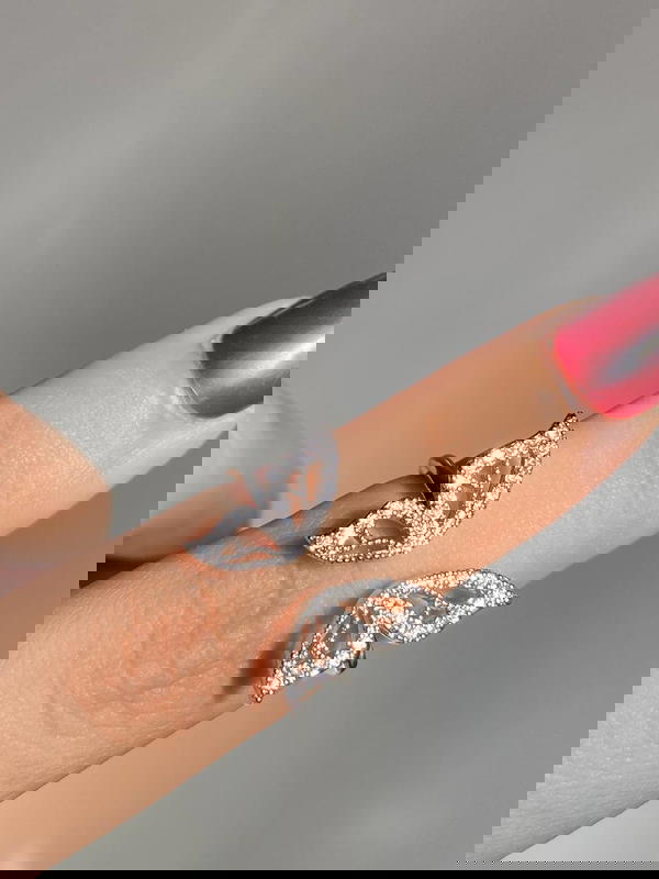 Free size ring ⋆.˚🦋༘⋆ Image 3 Preview