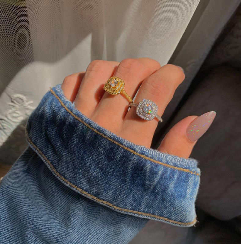 Gold Plated Ring ๐  Preview Image