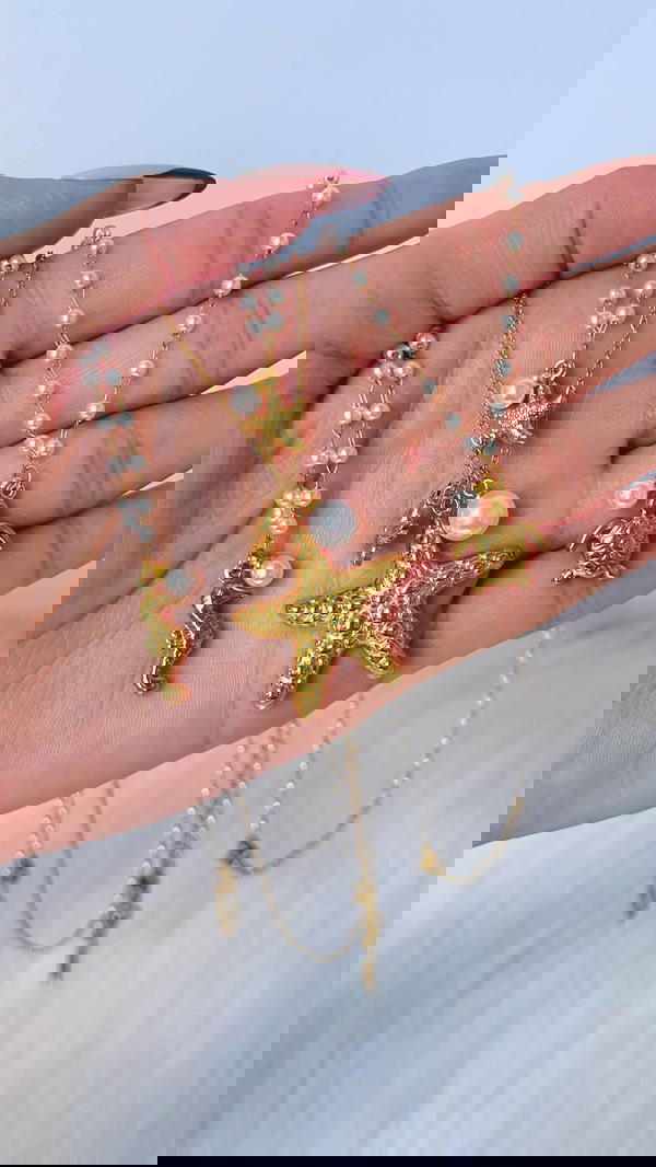 Pearl necklaces หยฐ๐ผ๐โ๐๐ซง Image 4 Preview