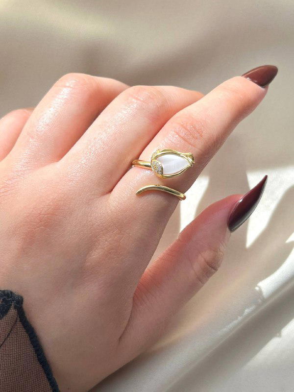 Tulip ring๐ท๐  Image 1 Preview