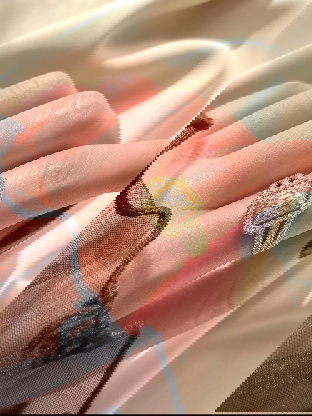 Gold plated Square Preview Image