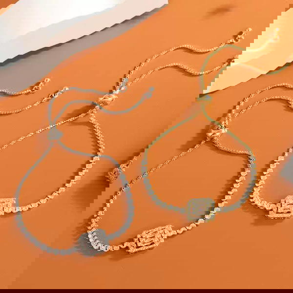 ⭑.ᐟGold and silver flow⭑.ᐟ Image 1 Preview