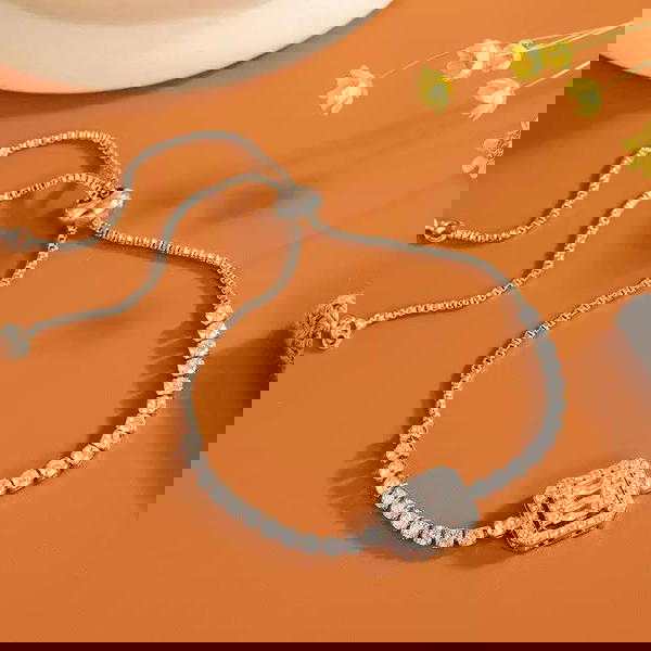 ⭑.ᐟGold and silver flow⭑.ᐟ Image 2 Preview