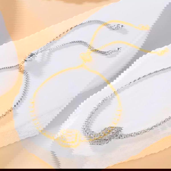 ⭑.ᐟGold and silver flow⭑.ᐟ Image 5 Preview